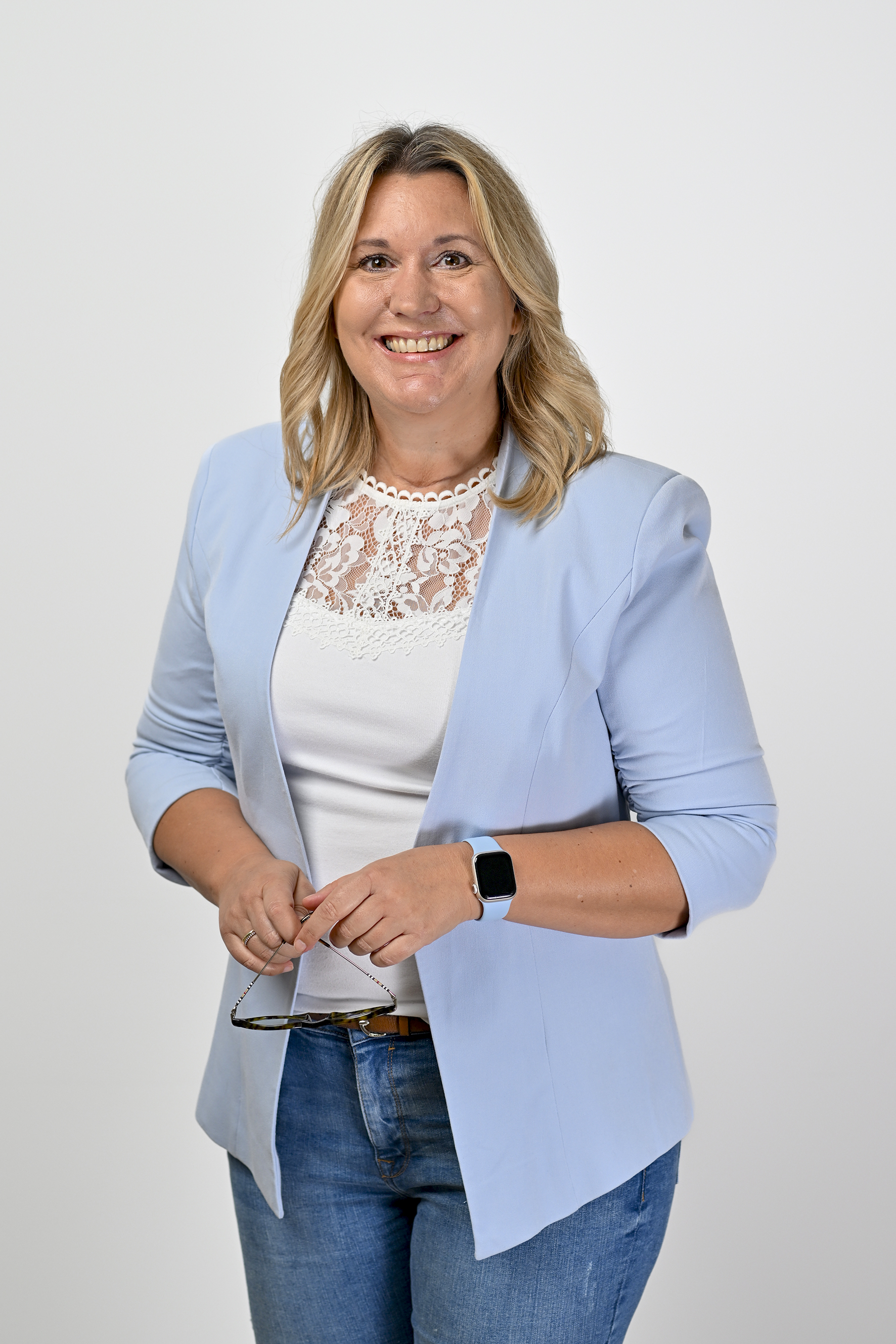 Mag. (FH) Nicole Haberl, BA