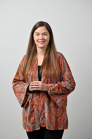 Jacqueline Kaubek, BA, BSc, MA, MSc