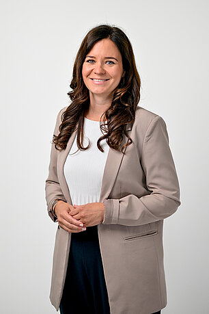 Mag. Sarah Gasperschitz Mag. Sarah Gasperschitz