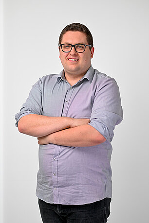 Fabian Armbrecht, BA Fabian Armbrecht, BA
